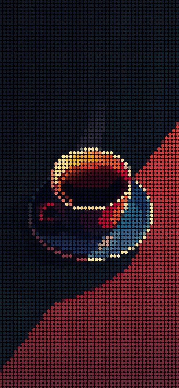 Pixelated Vision