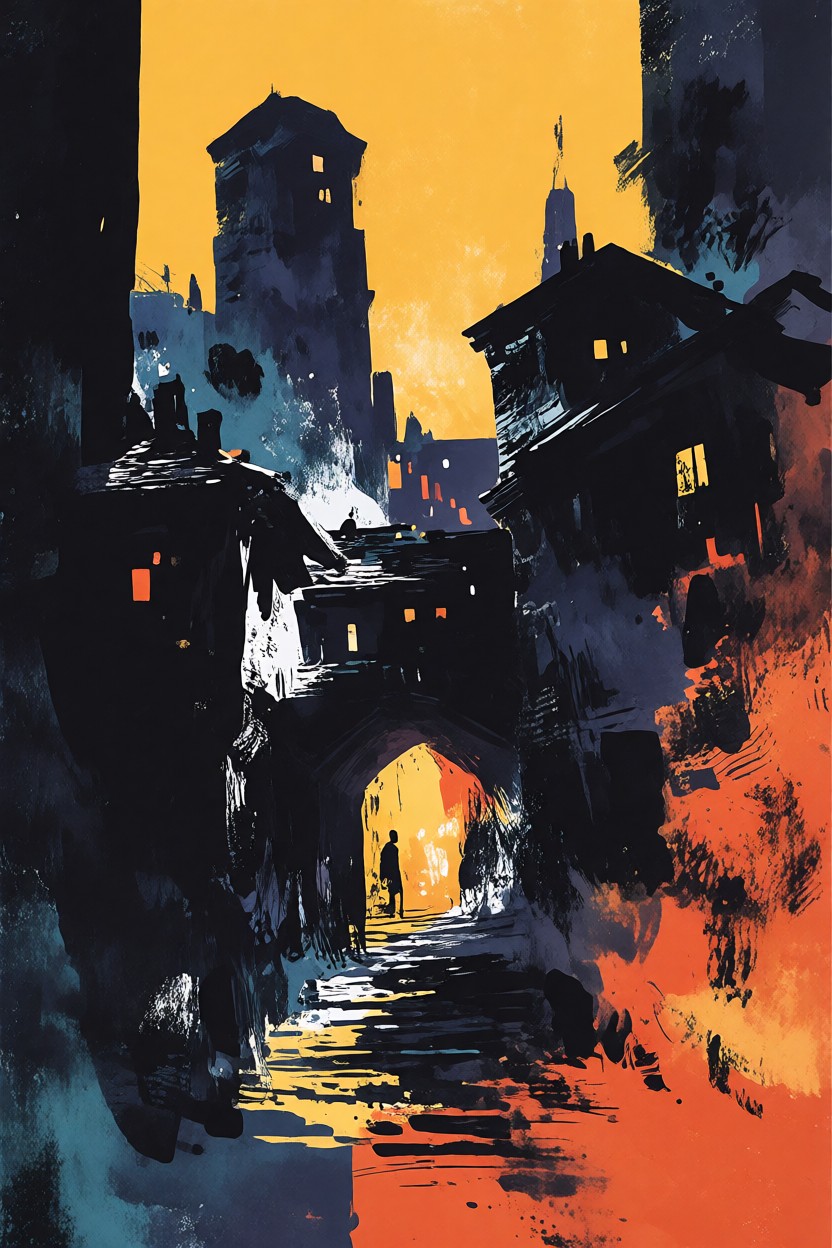 The Alleyway