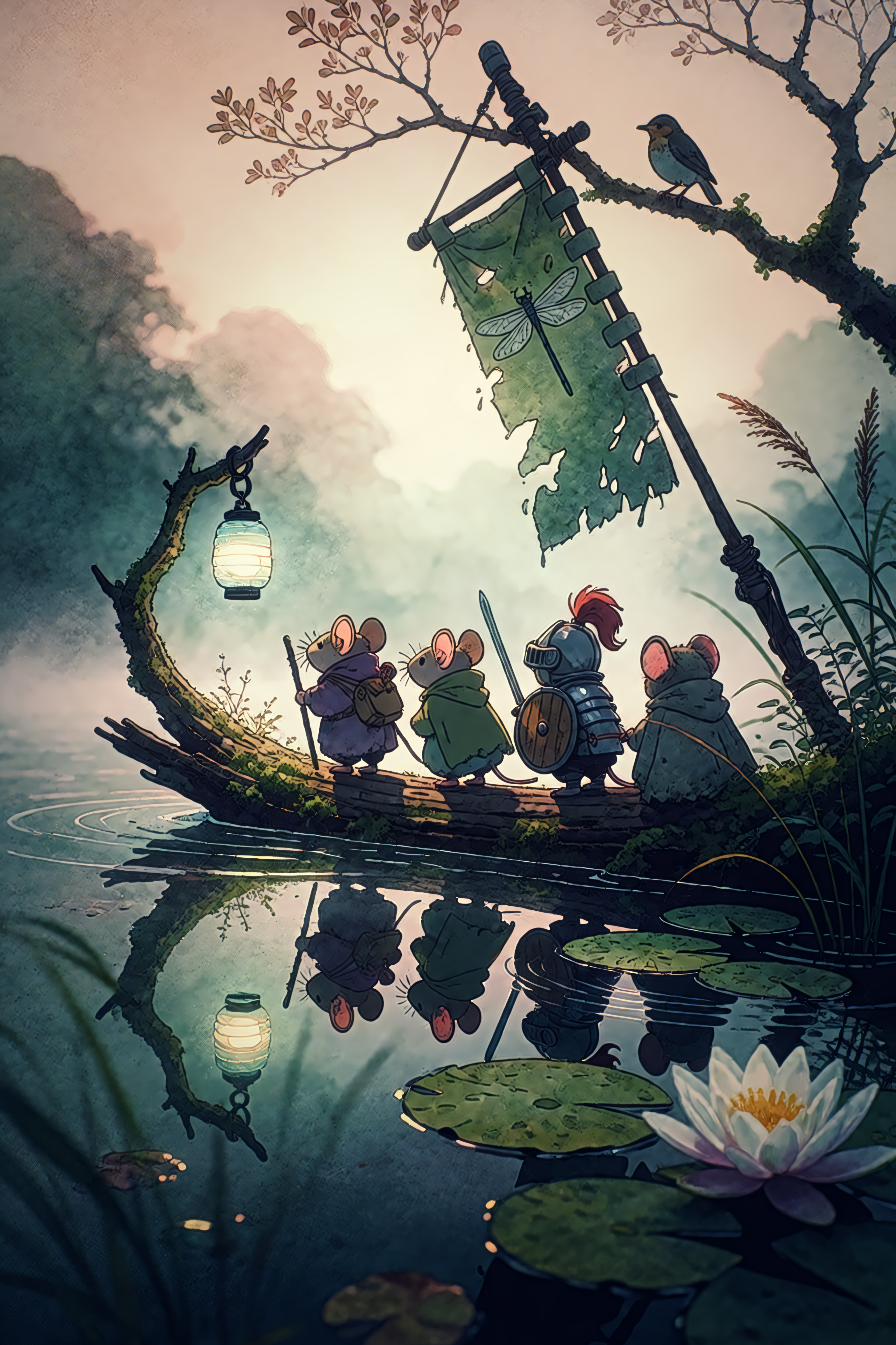 Mystic Journey