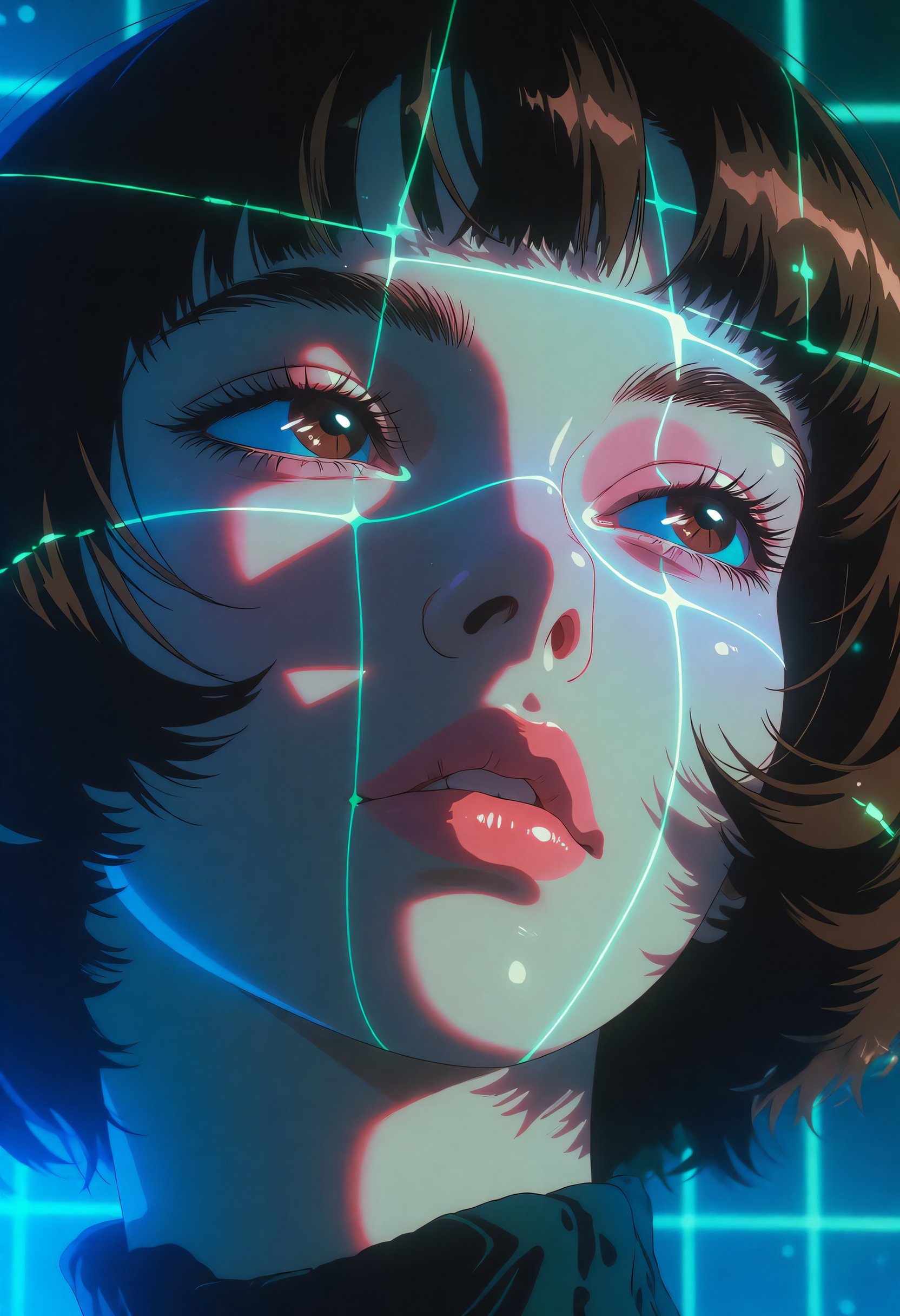 Cyberpunk Dreams