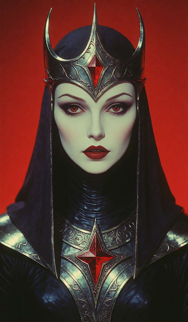 Dark Queen