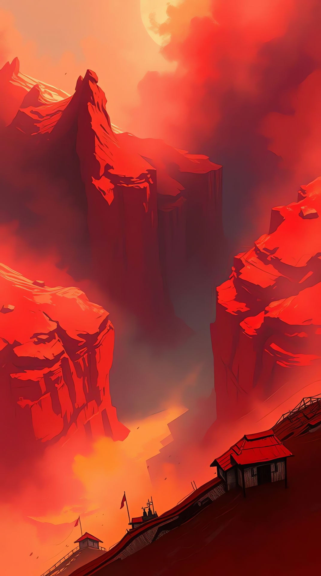Lava Canyon