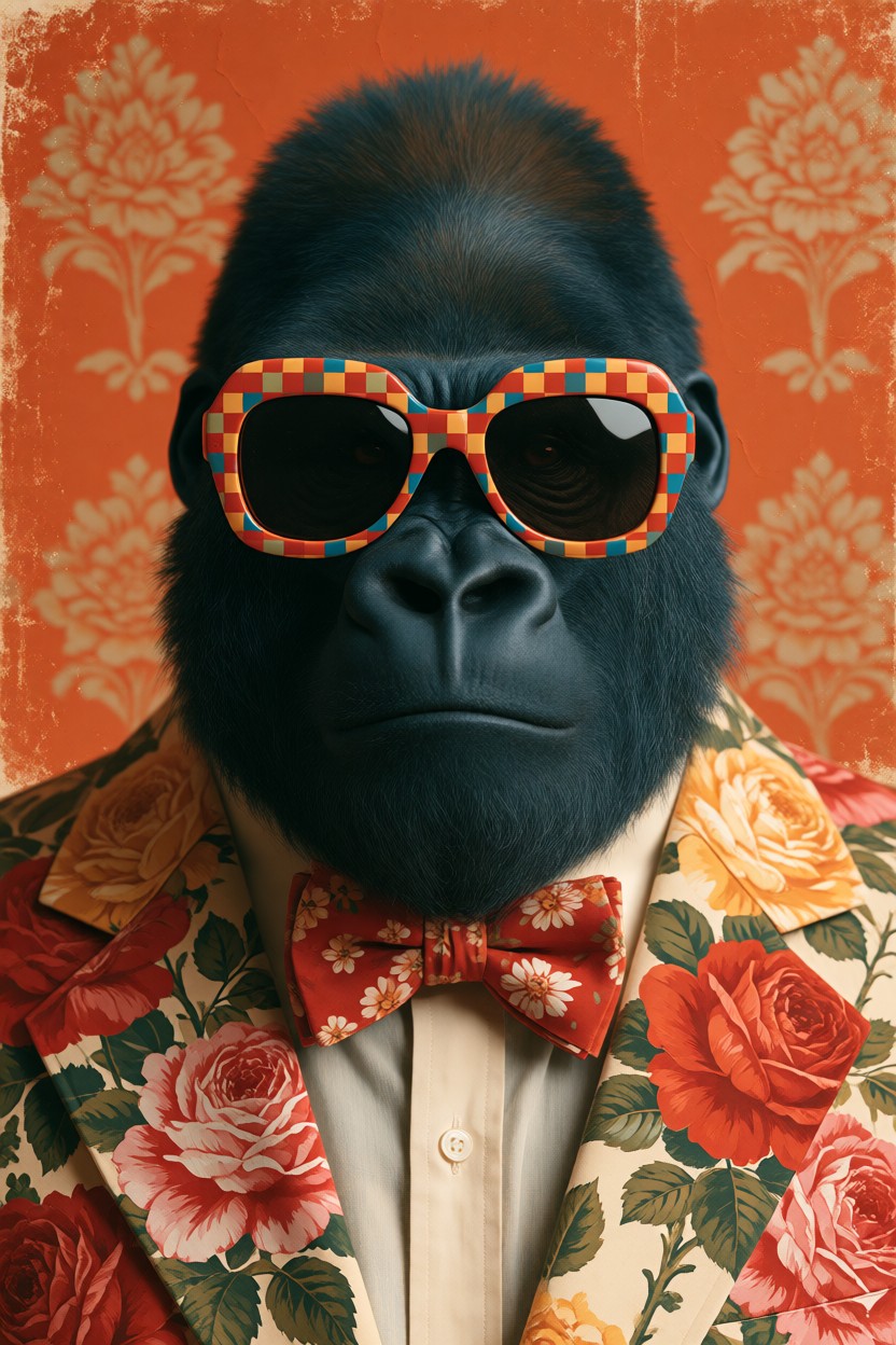 Gorilla Chic