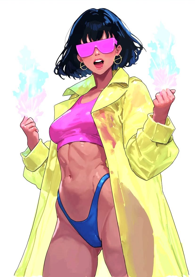 Cyberpunk Neon