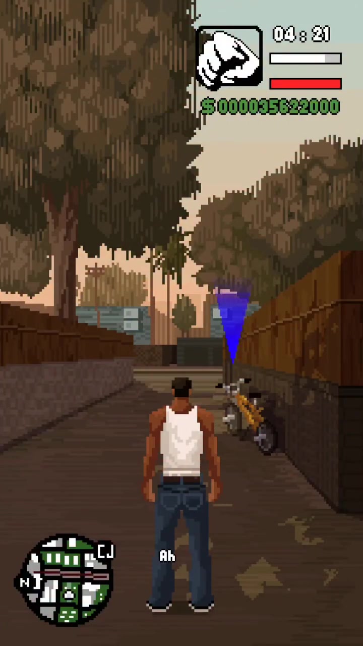 GTA San Andreas