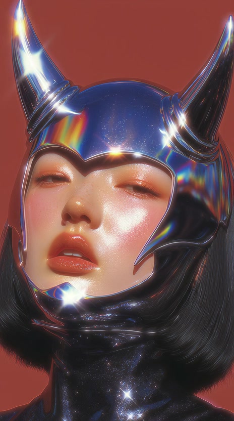 Holographic Helmet