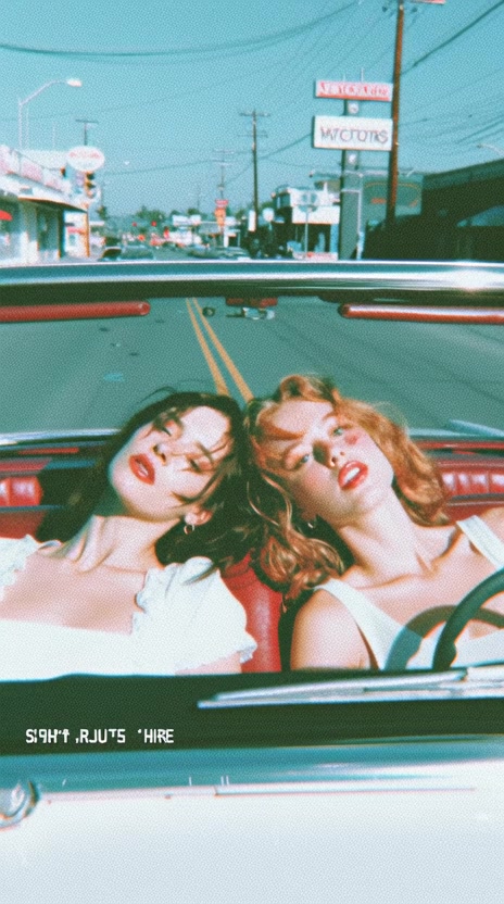 Road Trip Romance