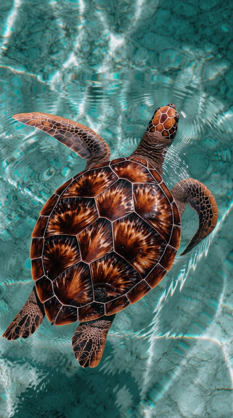 Aquatic Turtle