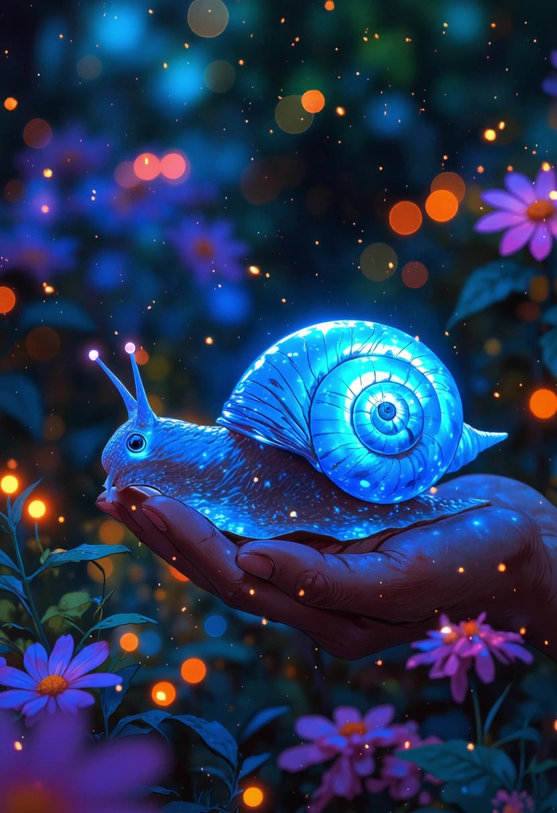 lsd snail