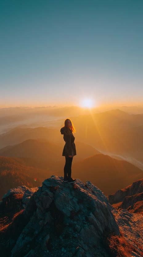 Sunset Summit Solo