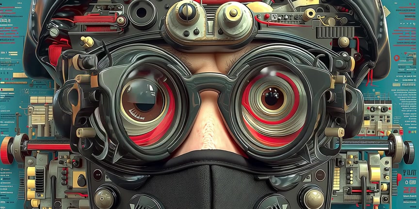 Mechanical Eyes