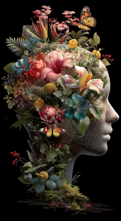 Floral Mind