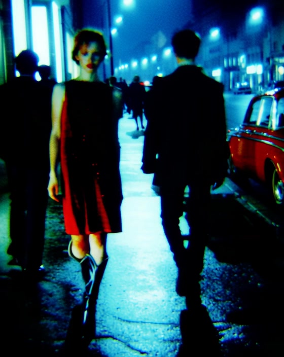 Night Walk