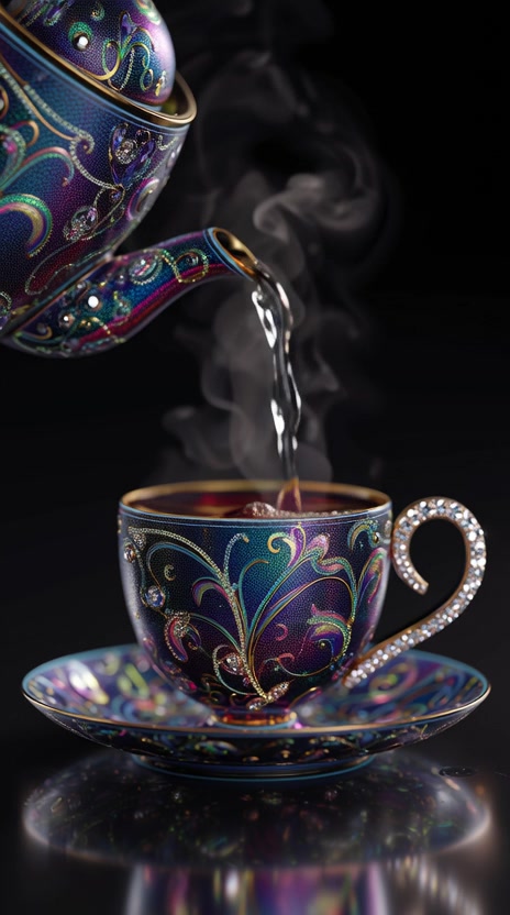 Tea Pouring Ritual