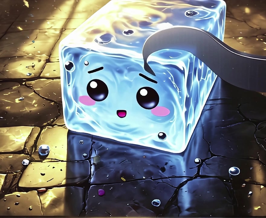 Frozen Block