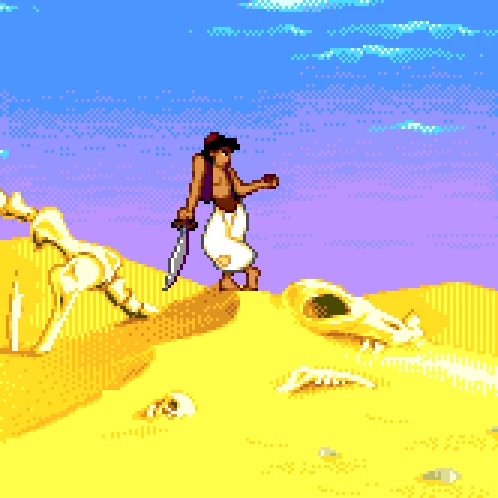 Desert Warrior