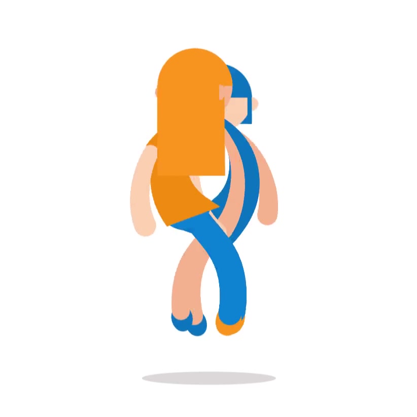 Jumping Character
