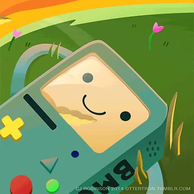 Adventure Time BMO