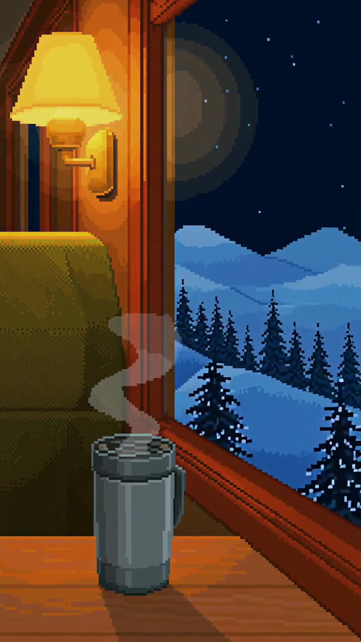 Cozy Night View