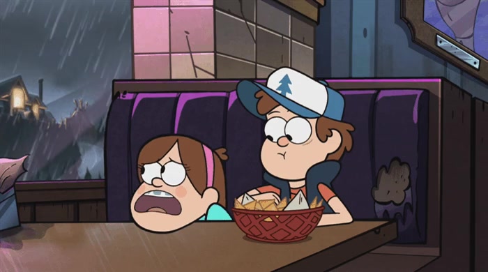 Sekheret's Gravity Falls: Dipper & Mabel