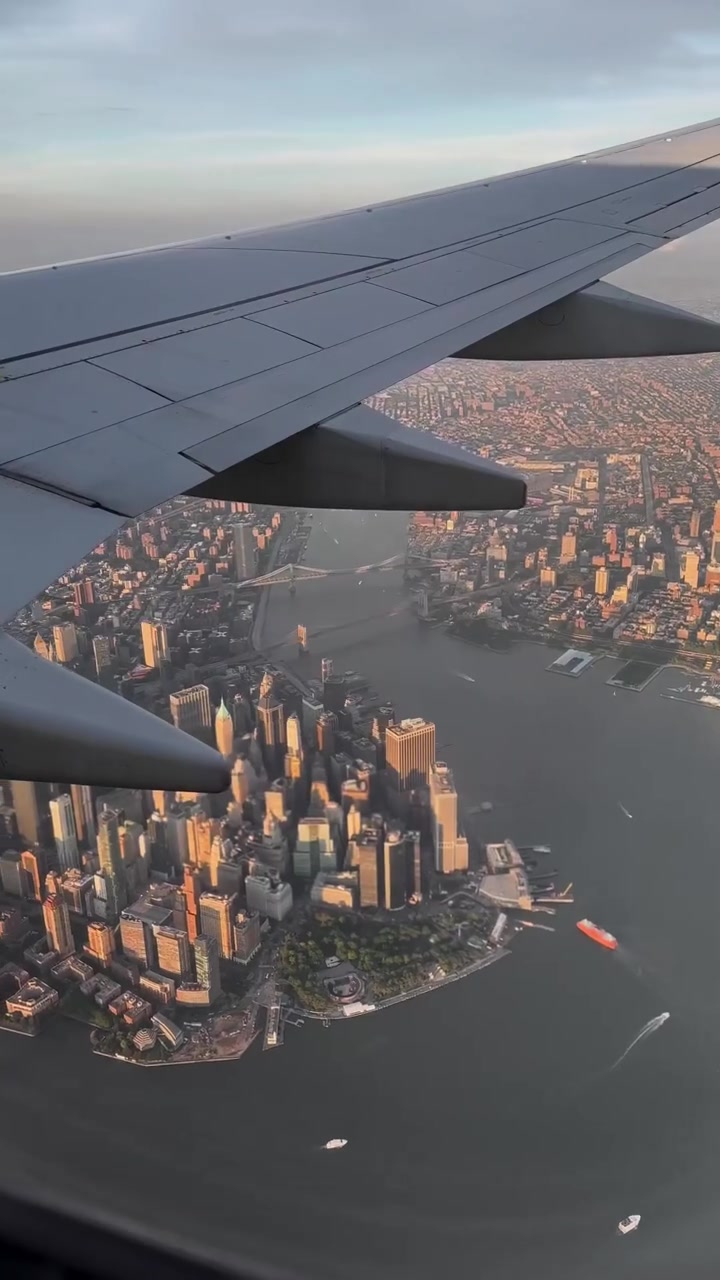 New York City from the Air