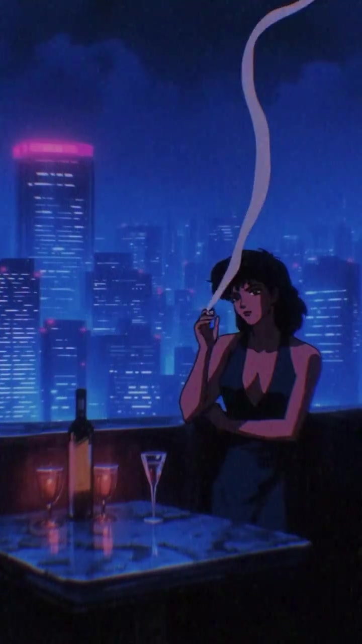 City Night Smoker