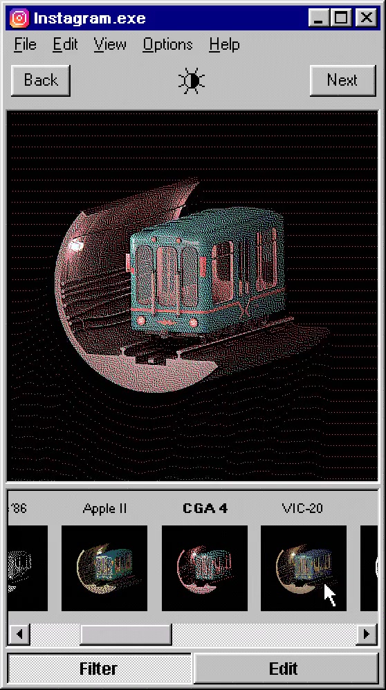 3D Train Simulation