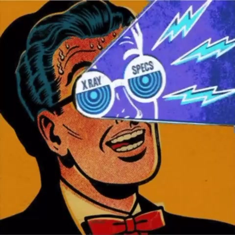 X-Ray Specs