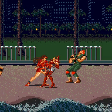 Street Fight Night