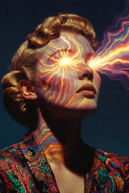 Psychedelic Vision