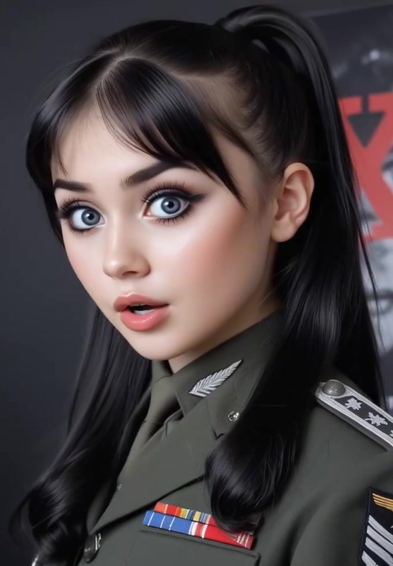 Military-Inspired Fashion