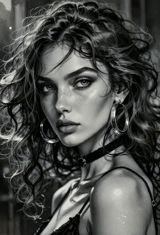 Noir Smile