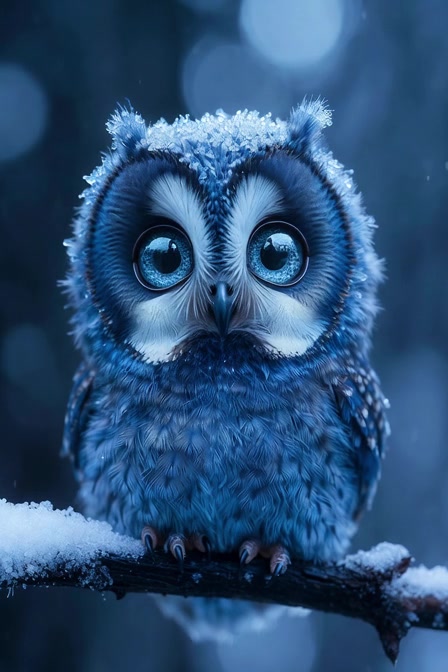 Snowy Owl