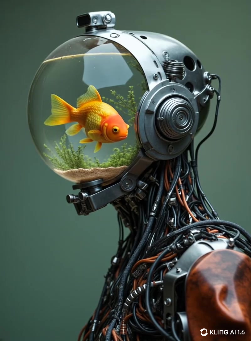 Cybernetic Aquarium