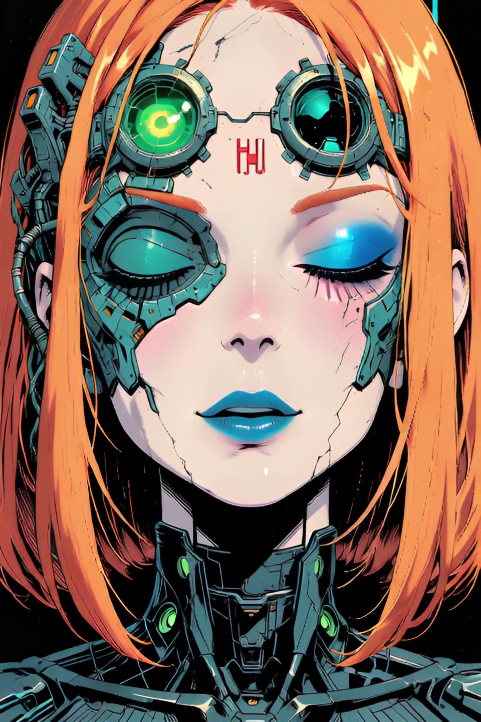 Cyberpunk Dreams