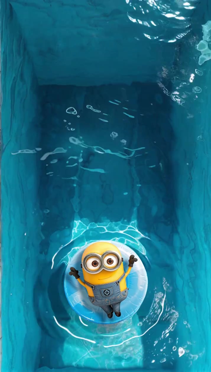 Minion's Diving Adventure