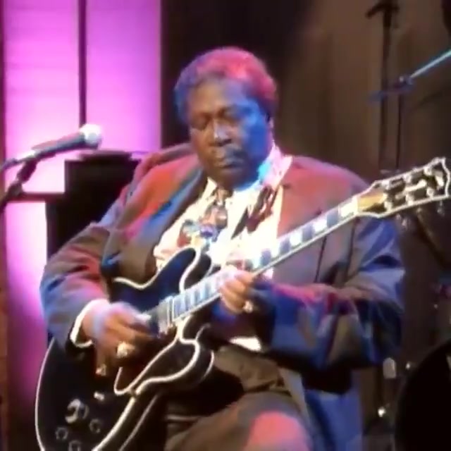 Guitar Legend B.B.King