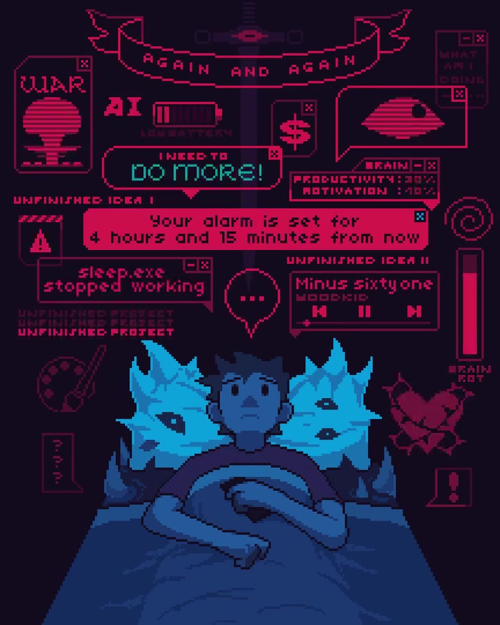 Cyberpunk Night