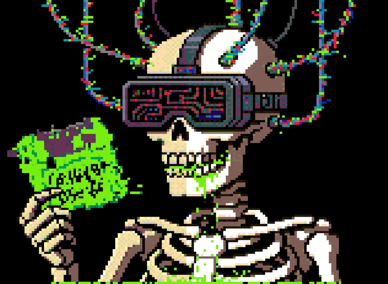 Skull VR