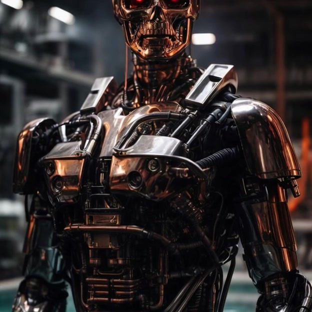 Terminator T-800
