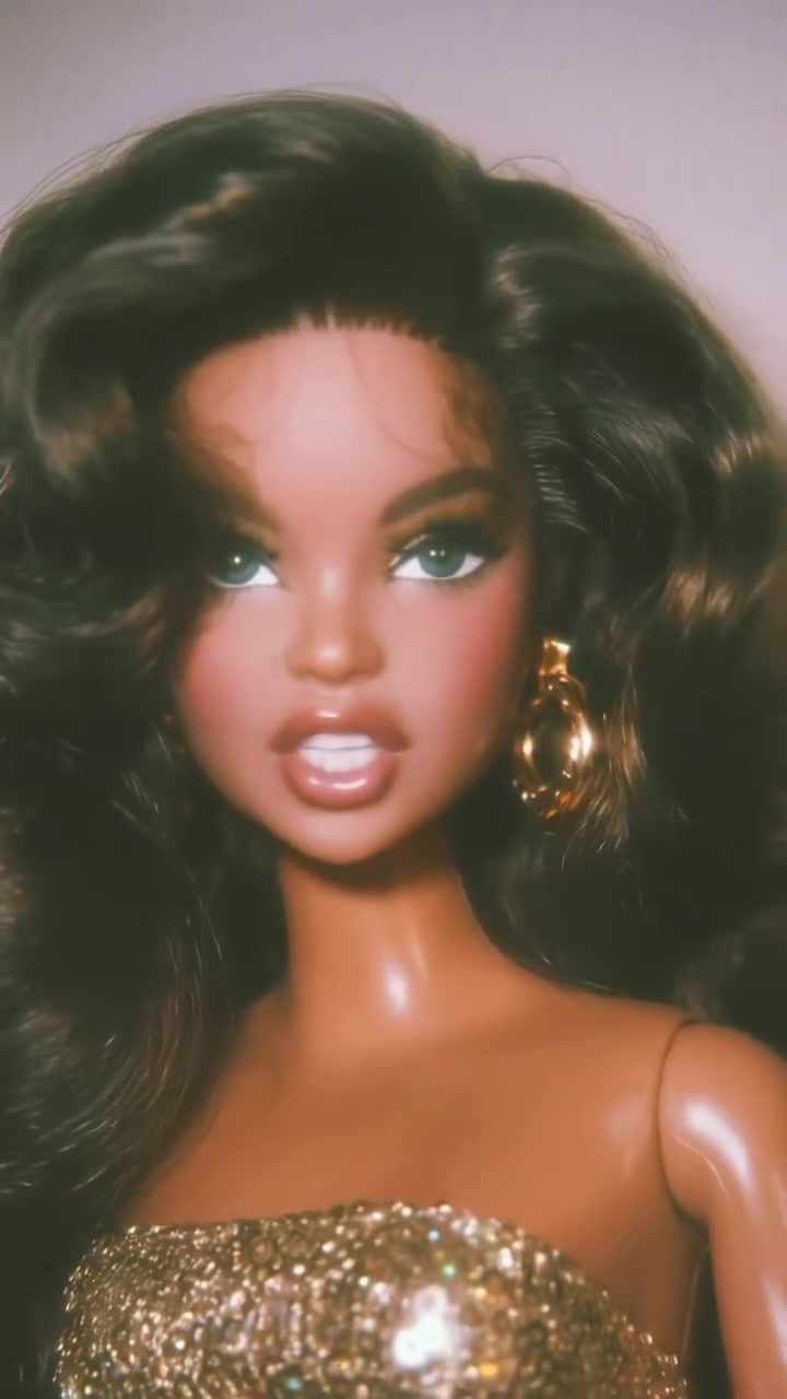 She Was More Like a Beauty Queen...