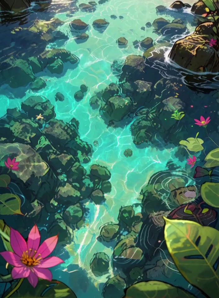 Aquatic Dreams