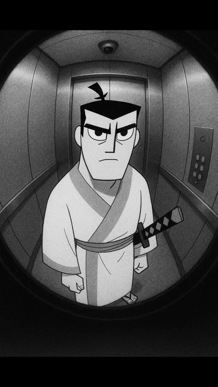 Samurai Elevator
