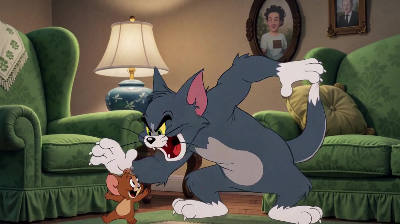 Tom and Jerry Chase