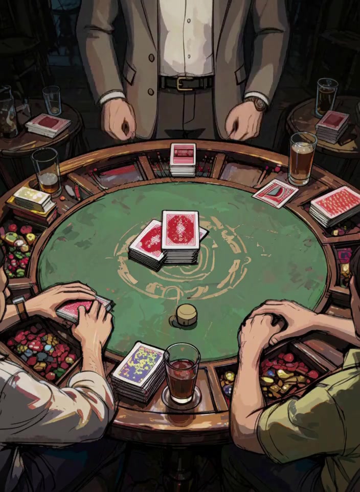 Poker Night