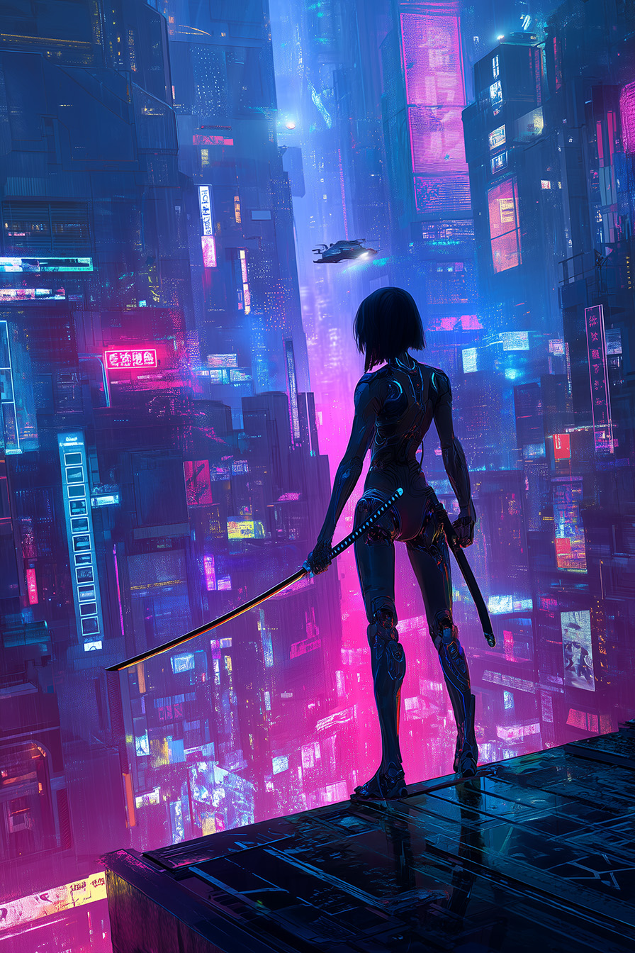 cyberpunk