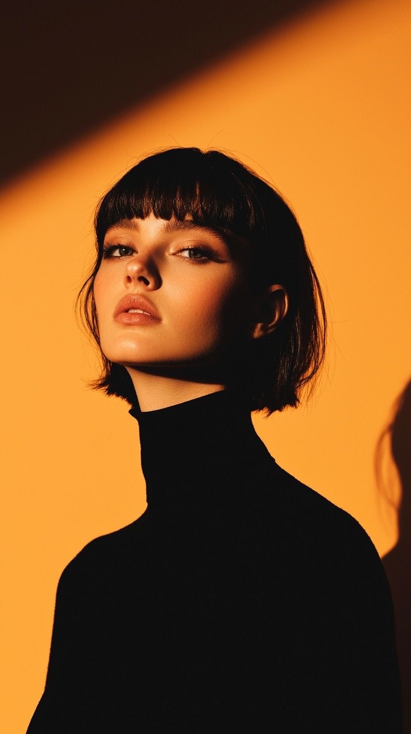 woman