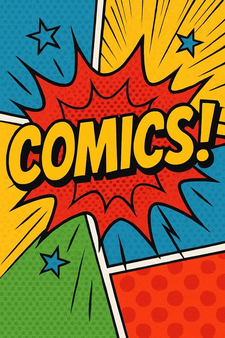 comics