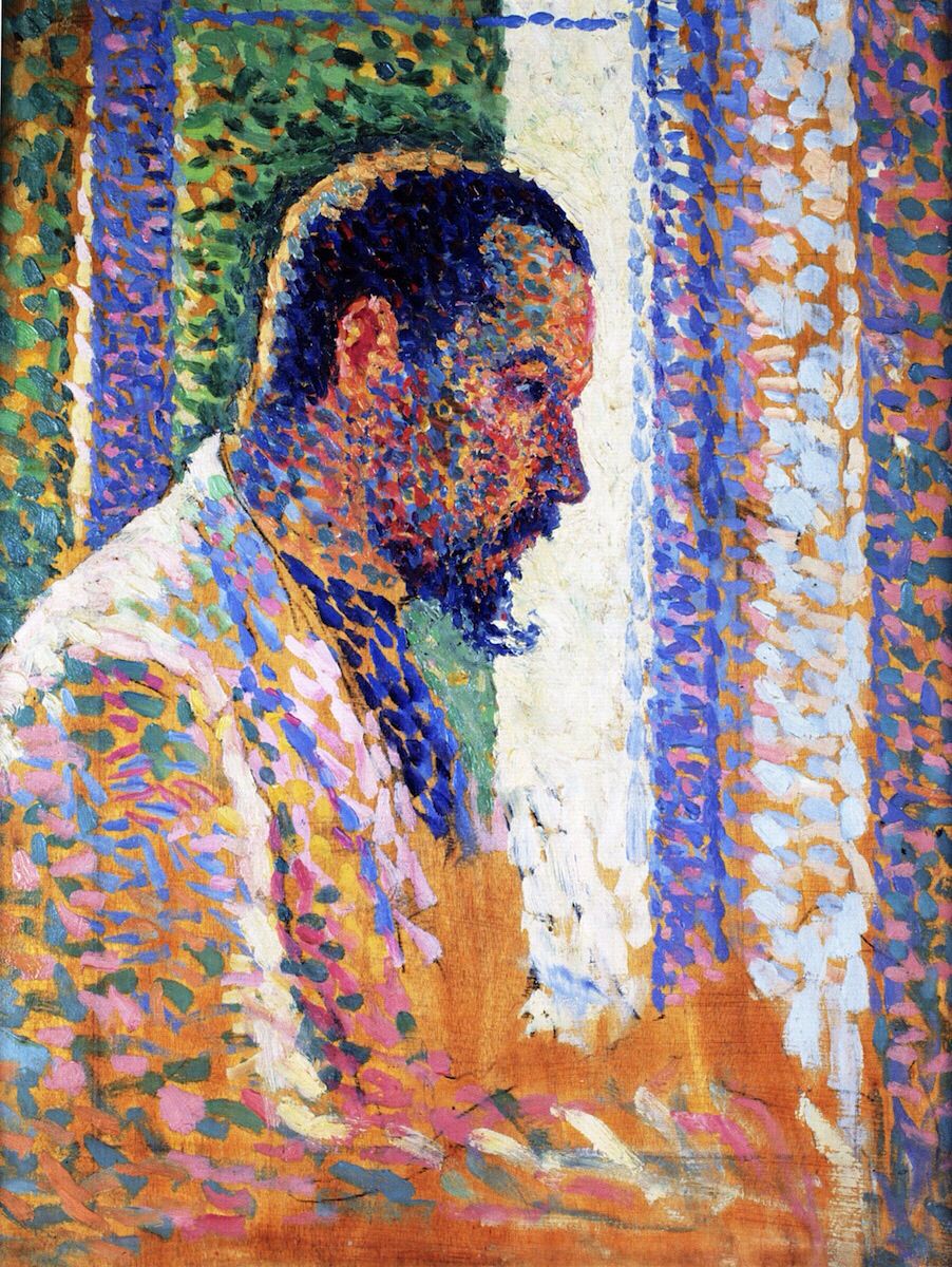 pointillism