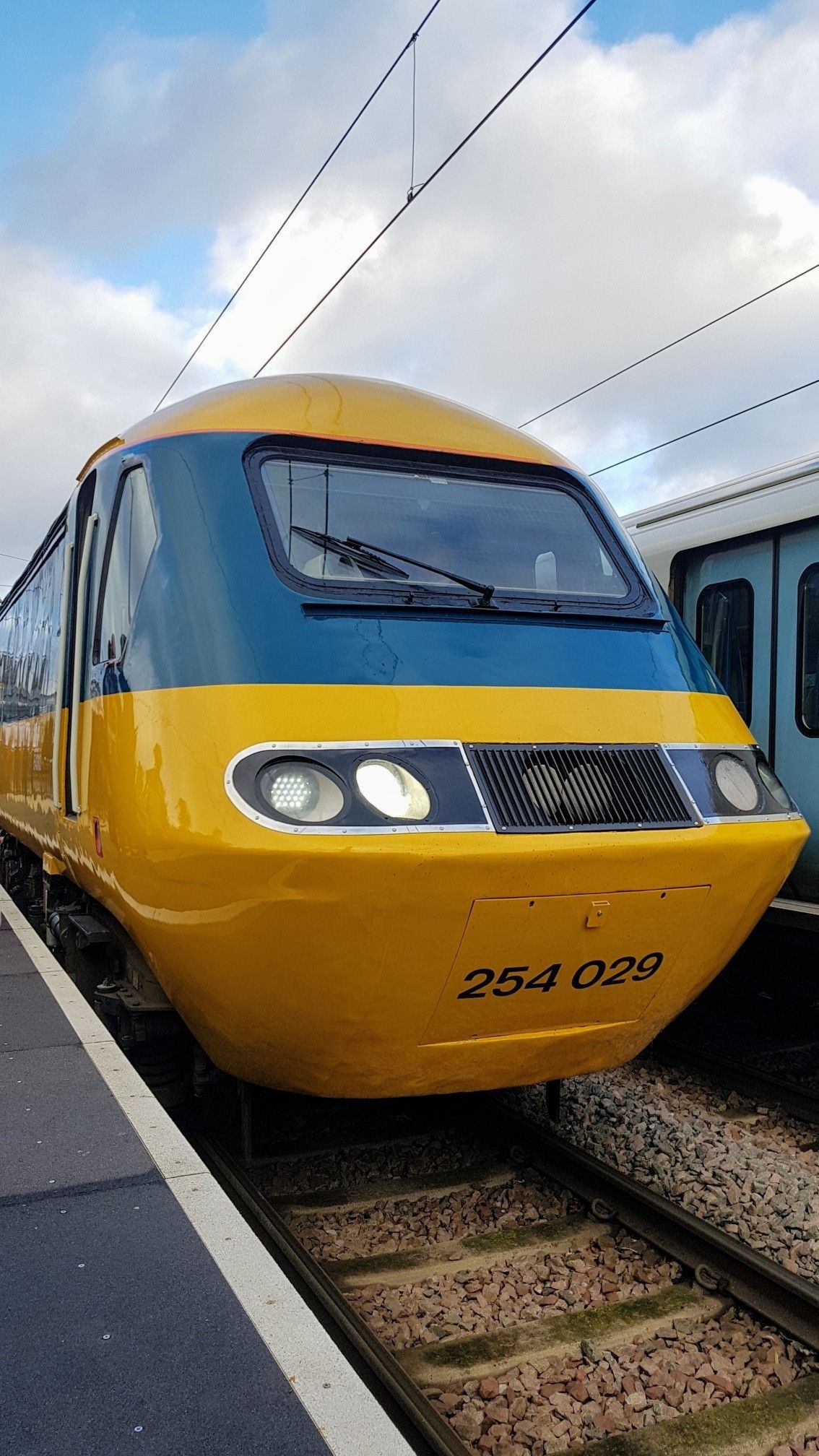 rail